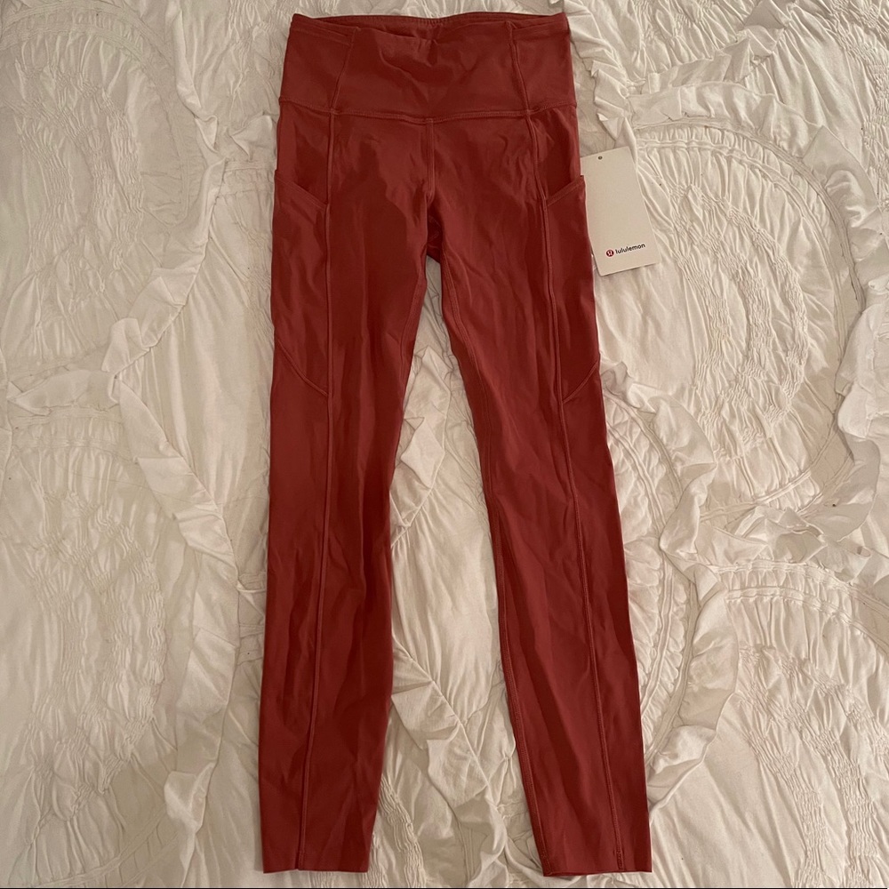 Lululemon fast and free 25” tight * cool